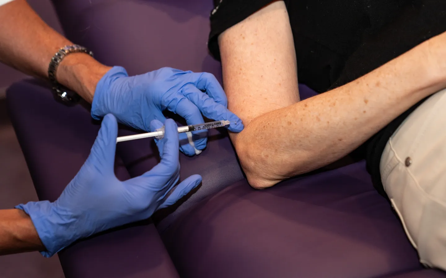 AcuPoint Injection Therapy